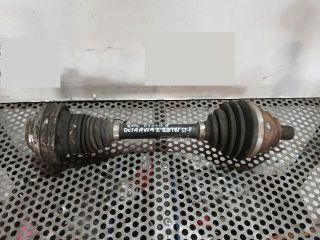 bontott SKODA OCTAVIA II Bal Féltengely