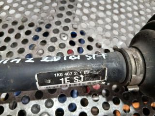 bontott SKODA OCTAVIA II Bal Féltengely