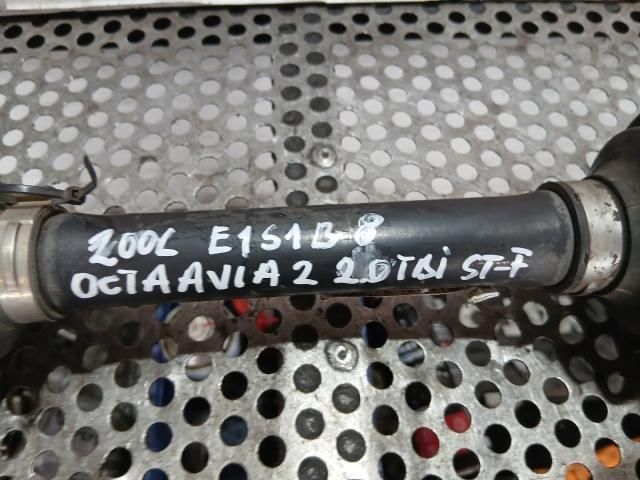 bontott SKODA OCTAVIA II Bal Féltengely