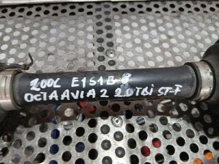 bontott SKODA OCTAVIA II Bal Féltengely