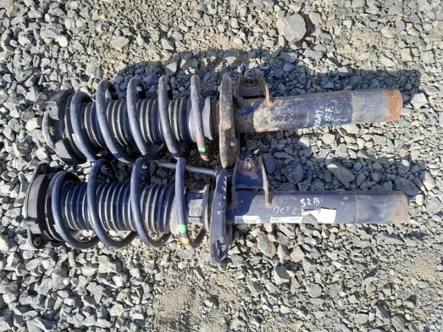 bontott SKODA OCTAVIA II Első Lengéscsillapító Pár