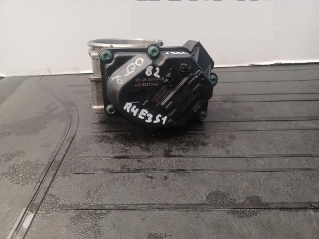 bontott SKODA OCTAVIA II Fojtószelep (Elektromos)