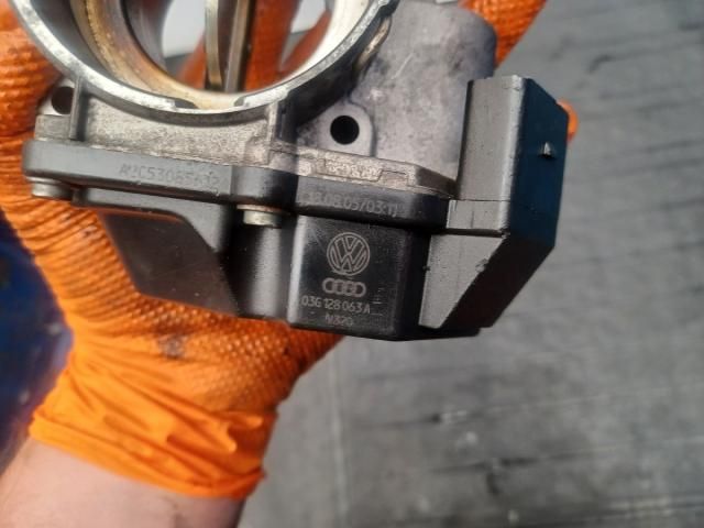 bontott SKODA OCTAVIA II Fojtószelep (Elektromos)