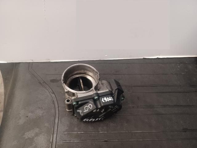 bontott SKODA OCTAVIA II Fojtószelep (Elektromos)