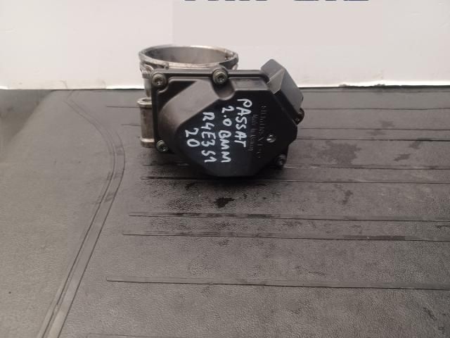 bontott SKODA OCTAVIA II Fojtószelep (Elektromos)