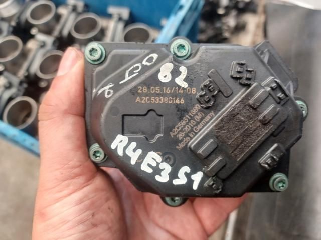 bontott SKODA OCTAVIA II Fojtószelep (Elektromos)