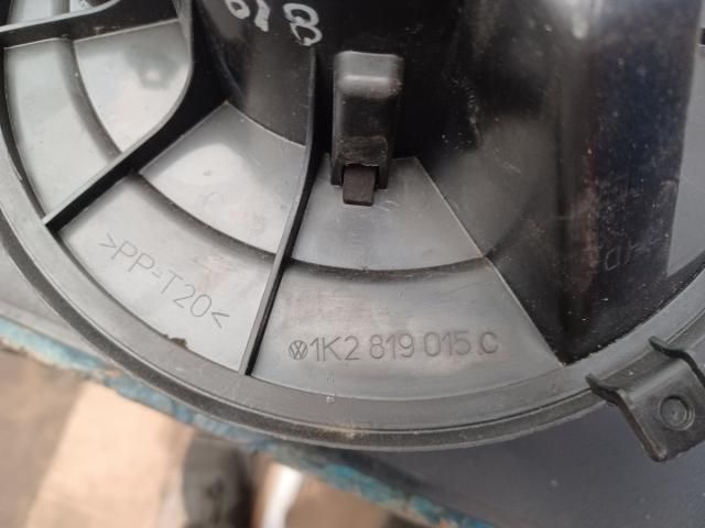 bontott SKODA OCTAVIA II Klímahűtő Ventilátor