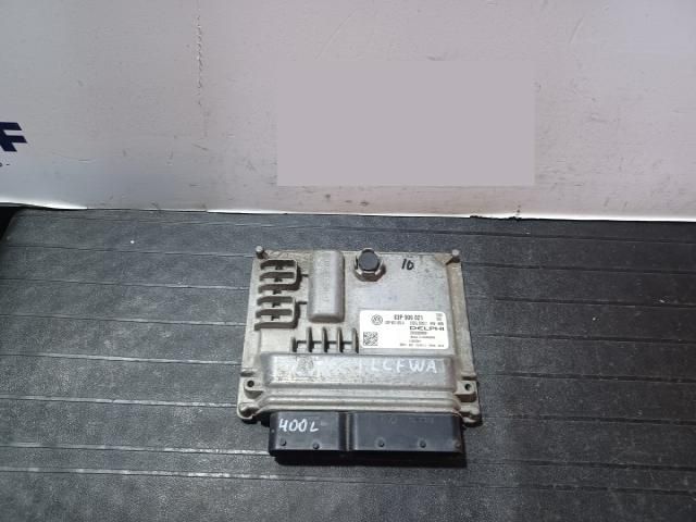 bontott SKODA OCTAVIA II Motorvezérlő