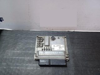 bontott SKODA OCTAVIA II Motorvezérlő