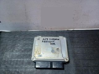 bontott SKODA OCTAVIA II Motorvezérlő