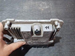 bontott SKODA OCTAVIA II Motorvezérlő