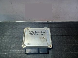 bontott SKODA OCTAVIA II Motorvezérlő