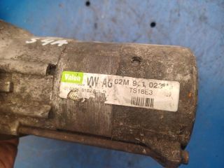 bontott SKODA OCTAVIA II Önindító