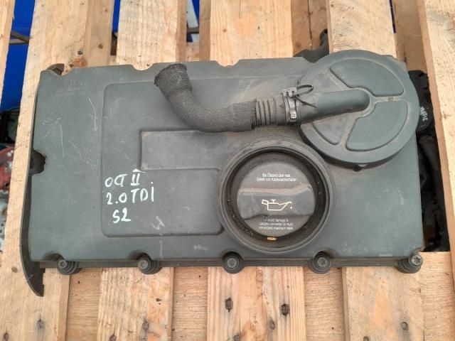 bontott SKODA OCTAVIA II Szelepfedél