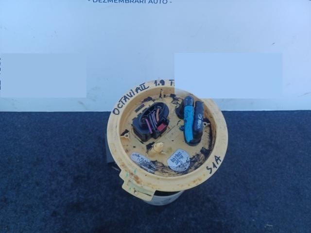 bontott SKODA OCTAVIA II Üzemanyag Szivattyú