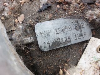 bontott SKODA OCTAVIA II Váltó (Mechanikus)