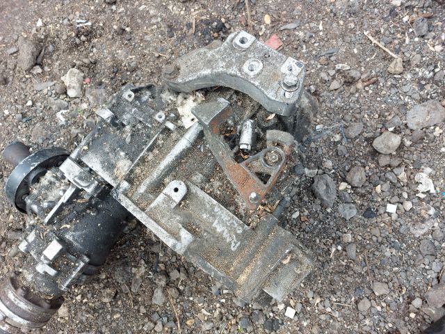 bontott SKODA OCTAVIA II Váltó (Mechanikus)