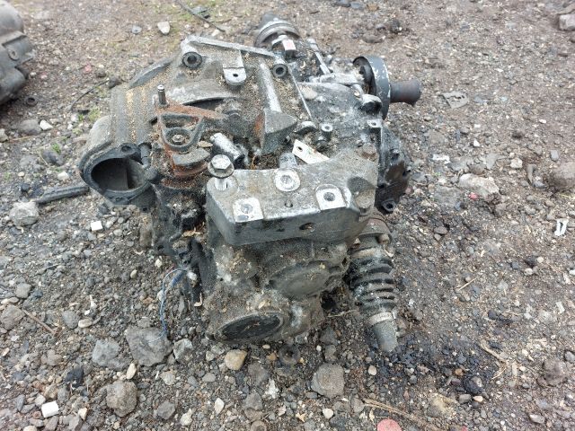 bontott SKODA OCTAVIA II Váltó (Mechanikus)