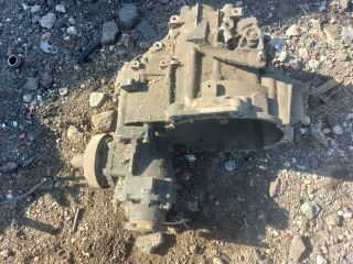 bontott SKODA OCTAVIA II Váltó (Mechanikus)