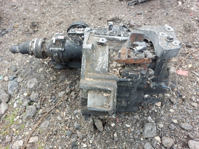 bontott SKODA OCTAVIA II Váltó (Mechanikus)