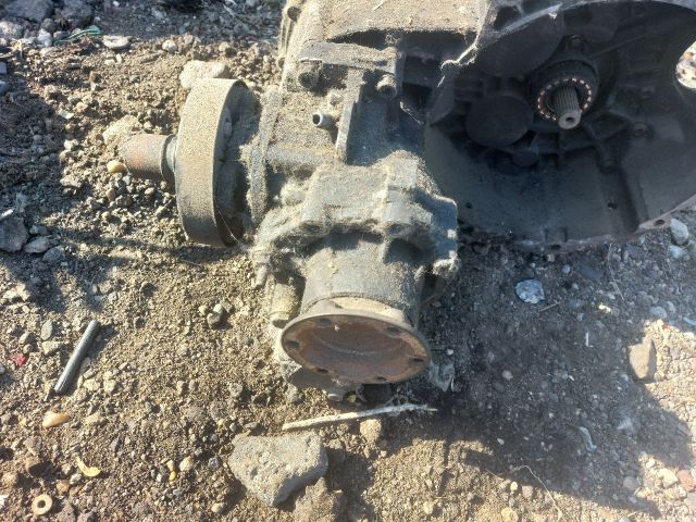 bontott SKODA OCTAVIA II Váltó (Mechanikus)