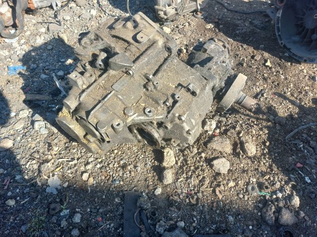 bontott SKODA OCTAVIA II Váltó (Mechanikus)