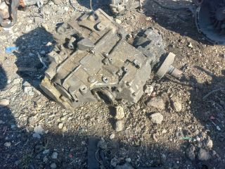 bontott SKODA OCTAVIA II Váltó (Mechanikus)