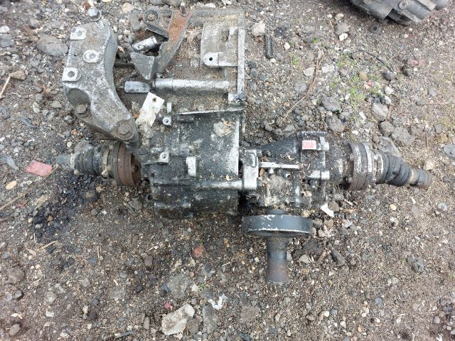 bontott SKODA OCTAVIA II Váltó (Mechanikus)