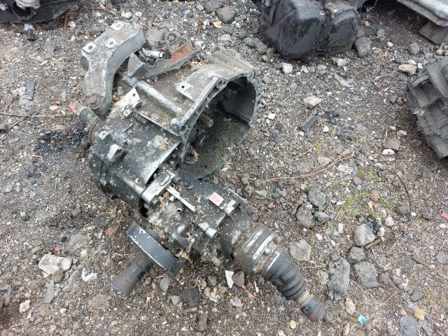 bontott SKODA OCTAVIA II Váltó (Mechanikus)