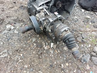 bontott SKODA OCTAVIA II Váltó (Mechanikus)