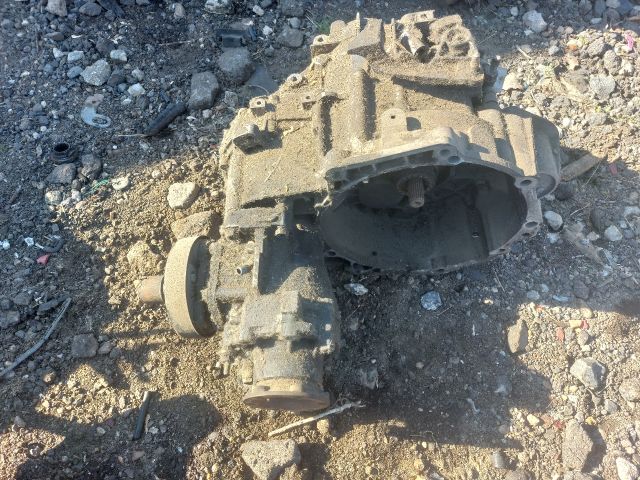 bontott SKODA OCTAVIA II Váltó (Mechanikus)