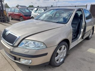 bontott SKODA OCTAVIA II ABS Kocka