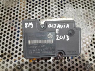 bontott SKODA OCTAVIA II ABS Kocka