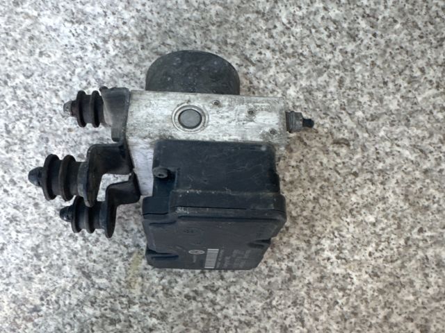 bontott SKODA OCTAVIA II ABS Kocka