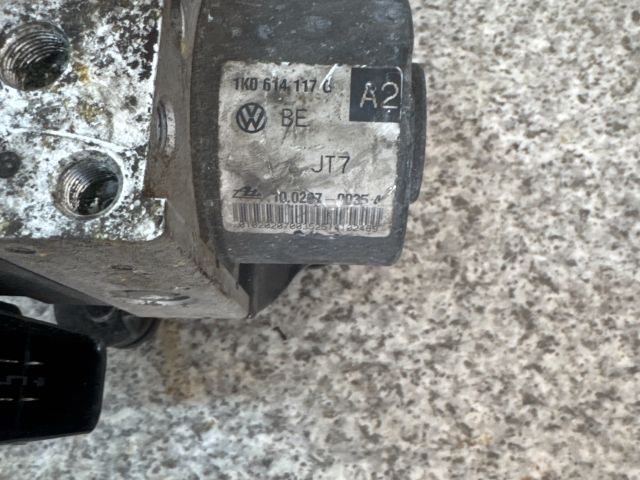 bontott SKODA OCTAVIA II ABS Kocka