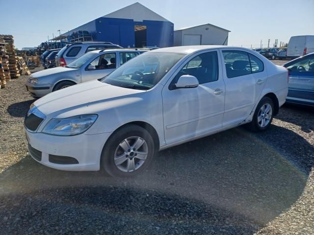 bontott SKODA OCTAVIA II ABS Kocka