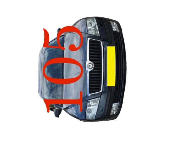 bontott SKODA OCTAVIA II Alsó Vezérlés Burkolat