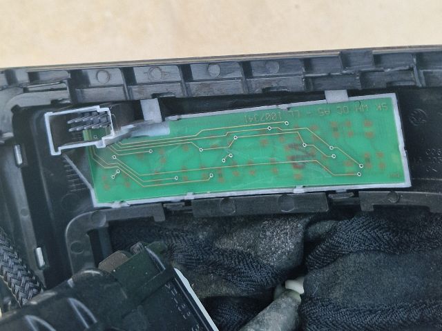 bontott SKODA OCTAVIA II Automata Váltókar