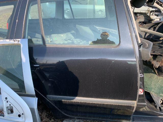 bontott SKODA OCTAVIA II Bal első Gólyaláb (Lengécsillapító, Rugó)