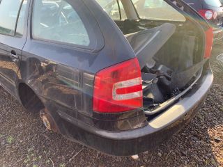 bontott SKODA OCTAVIA II Bal első Gólyaláb (Lengécsillapító, Rugó)