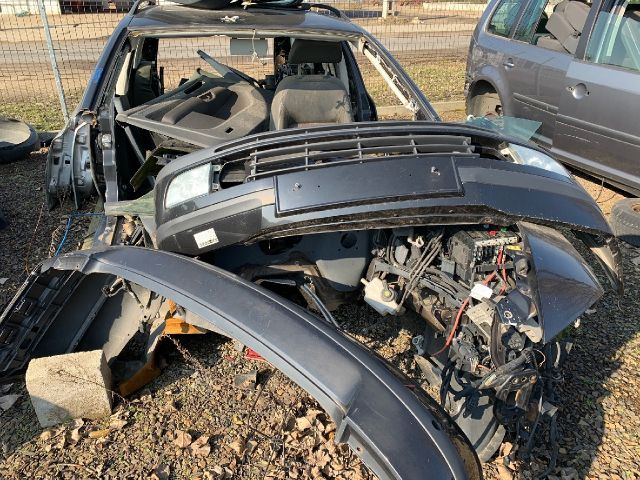 bontott SKODA OCTAVIA II Bal első Gólyaláb (Lengécsillapító, Rugó)