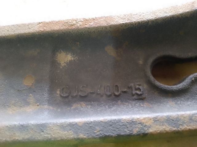 bontott SKODA OCTAVIA II Bal első Lengőkar