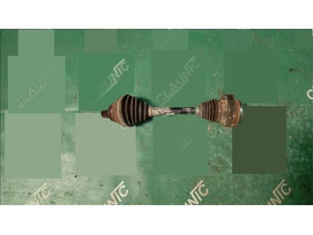 bontott SKODA OCTAVIA II Bal Féltengely