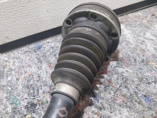 bontott SKODA OCTAVIA II Bal Féltengely