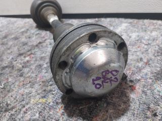 bontott SKODA OCTAVIA II Bal Féltengely