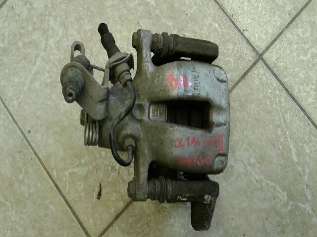 bontott SKODA OCTAVIA II Bal hátsó Féknyereg Munkahengerrel