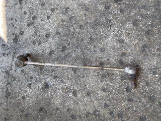 bontott SKODA OCTAVIA II Billenésgátló Bak