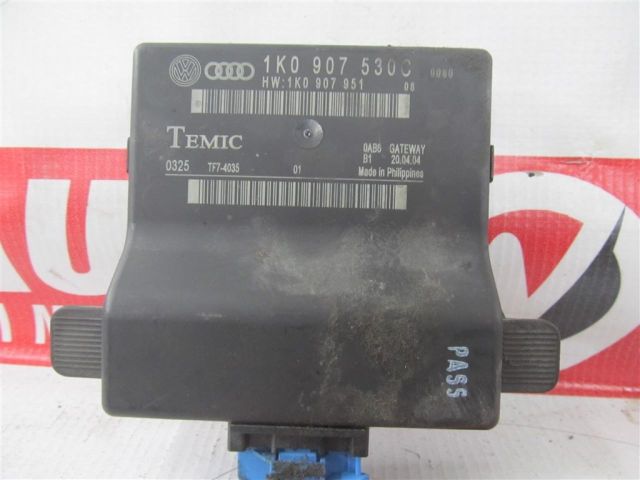 bontott SKODA OCTAVIA II CANBUS Elektronika