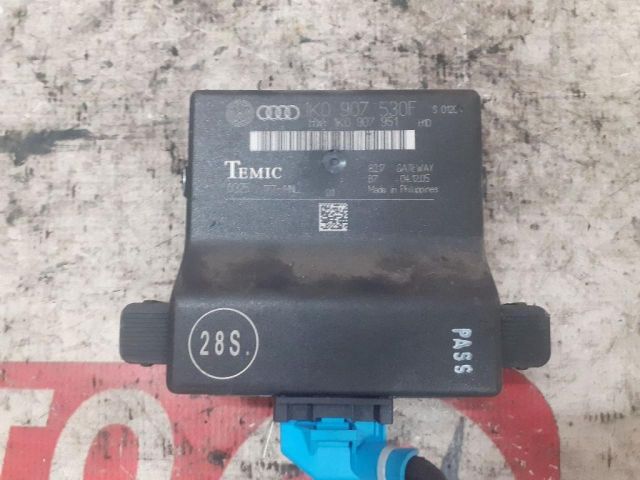 bontott SKODA OCTAVIA II CANBUS Elektronika