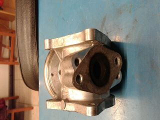 bontott SKODA OCTAVIA II EGR / AGR Szelep